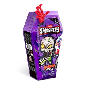 Игровой набор Smashers с аксессуарами Horror House-Medium Dino/Средний Дом Ужасов - Дино (74125A) изображение 1