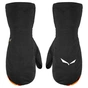 Рукавицы Salewa Ortles Overmitt 28215 0910 - S - чорний (013.002.9526) - уменьшенное изображение 1