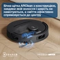 Робот-пилосос Ecovacs Deebot T30C Black (DLX71) - зменшене зображення 9