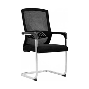 Офісне крісло GT Racer B-4041 Black зображення 1