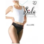 Колготи Siela Allure 20 Den Nero - 2 (4823102998831) - зменшене зображення 1