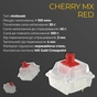 Клавіатура Ducky One 3 Mini Cherry MX Red RGB UA USB White (DKON2161ST-RUAPXPWWWSC1) - зменшене зображення 6