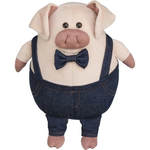 М'яка іграшка Orange Свин Веніамін, 26 см (8031/20) зображення 1