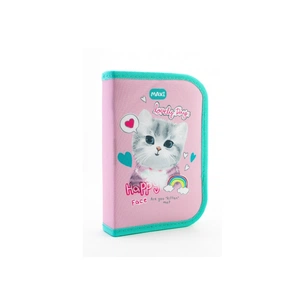 Пенал Maxi З 2 відворотами 19.5 x 13 x 3 см (MX85307) зображення 1