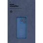 Чохол до мобільного телефона Armorstandart ICON Realme C63 4G / C61 4G Camera cover Blue (ARM78460) - зменшене зображення 4