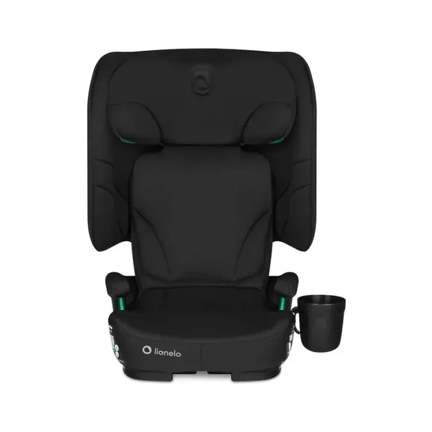 Автокрісло Lionelo Orin i-Size 15-36 кг Black Carbon (LO-ORIN I-SIZE BLACK CARBON) - picture 2