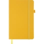 Книга записная Buromax Etalon 125x195 мм 96 листов в точку обложка из искусственной кожи Желтая (BM.291360-08) - уменьшенное изображение 2