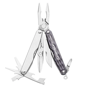 Мультитул Leatherman Juice S2 - GRANITE GRAY, картонна коробка (831943) зображення 1