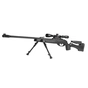 Пневматична гвинтівка Gamo HPA Storm з ОП 3-9х40 (61100791-STIGT) - зменшене зображення 1