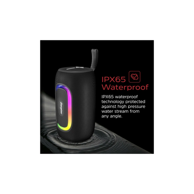 Акустична система Energizer BTS163 Black (BTS163) - picture 6