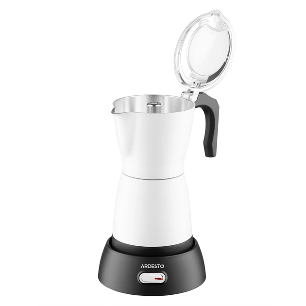 Гейзерна кавоварка Ardesto CMM-X300W - picture 4