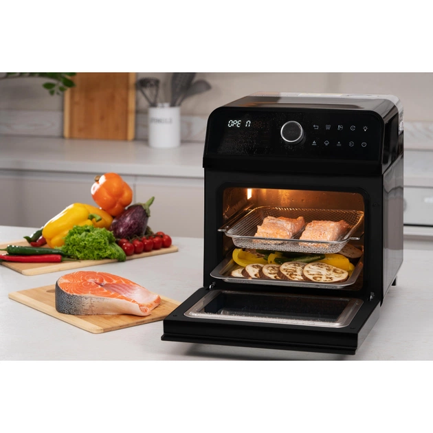 Мультипечь Ardesto AIFO-A150ST - изображение 6