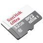 Карта пам'яті SanDisk 32GB microSDHC class10 UHS-I (SDSQUNB-032G-GN3MN) - зменшене зображення 2
