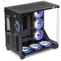 Корпус для ПК Qube MIRAGE_GBNU3 - зменшене зображення 7