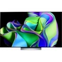 Телевізор LG OLED77C36LC - зменшене зображення 1