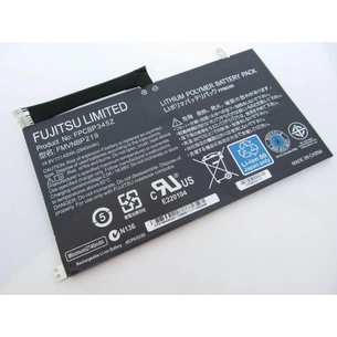 Акумулятор до ноутбука Fujitsu LifeBook UH572 FPCBP345Z, 2840mAh (42Wh), 4cell, 14.8V, Li-P (A47354) зображення 1