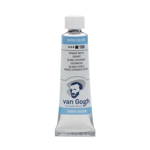 Акварельні фарби Royal Talens Van Gogh (106), Білила супер покривні, туба 10 мл (8712079417536) зображення 1
