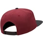 Кепка Nike Air Jordan Pro Jumpman Snapback AR2118-680 темно-червоний, чорний, білий Уні MISC (196150935924) - зменшене зображення 2