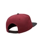 Кепка Nike Air Jordan Pro Jumpman Snapback AR2118-680 темно-червоний, чорний, білий Уні MISC (196150935924) - зменшене зображення 2