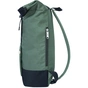 Рюкзак для ноутбука Bagland 15" Holder 25L, roll top, 0051666, khaki/black (1065919119) - зменшене зображення 2