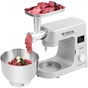 Кухонний комбайн ECG FORZA 5500 Giorno Argento - зменшене зображення 9