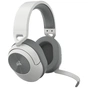 Навушники Corsair HS55 Wireless Gaming Dolby 7.1 White (CA-9011281-EU) - зменшене зображення 3