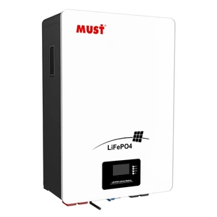 Батарея LiFePo4 Must 25.6V - 200Ah (LP16-24200) зображення 1