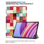 Чохол до планшета BeCover Smart Case Xiaomi Poco Pad 12.1" Square (711573) - зменшене зображення 1