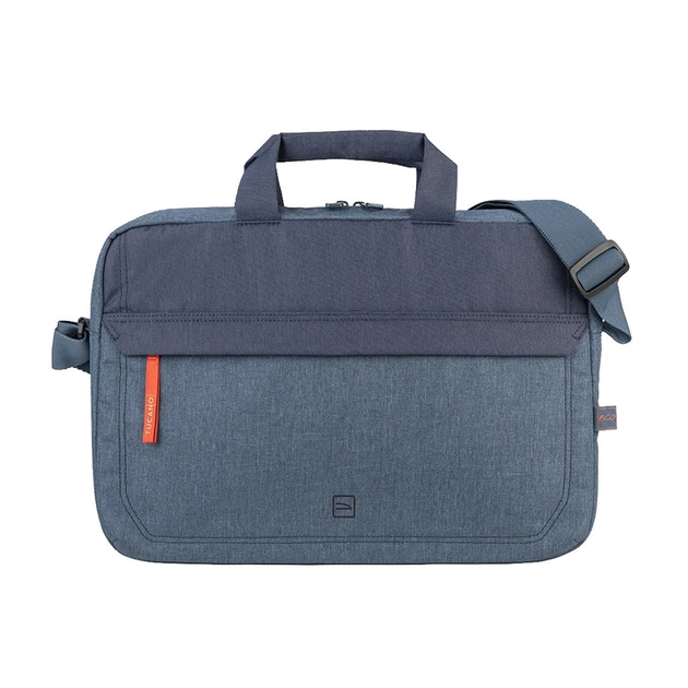 Сумка для ноутбука Tucano 16" Hop, Blue (BHOP15-B) - зображення 1