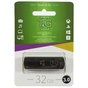 USB флеш накопичувач T&G 32GB 011 Classic Series Black USB 3.0 (TG011-32GB3BK) - зменшене зображення 2