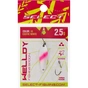 Блесна Select Welldy 2.5g 31mm 18 Exotic White (1870.81.11) - уменьшенное изображение 2