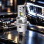 Автолампа Vitol Lampa VITOL LV1-H4/LED-chips 3570 CSP/9-18v/35w/3000Lm/6000K (LV1-H4) - уменьшенное изображение 5