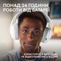 Гарнитура Logitech G325 Lightspeed White (981-001531) - уменьшенное изображение 7