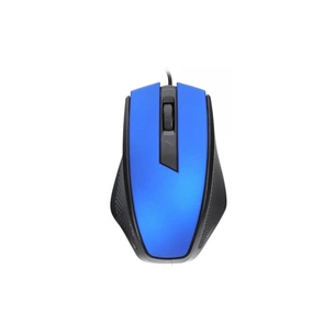 Мишка Omega OM-08 USB Blue (OM08BL) зображення 1