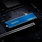 Накопичувач SSD M.2 2280 256GB ADATA (ALEG-710-256GCS) - зменшене зображення 4