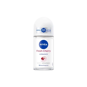 Антиперспирант Nivea Fresh Cherry Anti-Perspirant 50 мл (4005900728340) изображение 1
