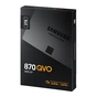 Накопичувач SSD 2.5" 2TB 870 QVO Samsung (MZ-77Q2T0BW) - зменшене зображення 6