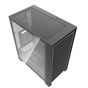 Корпус для ПК DARKFLASH DRX70 MESH BLACK - зменшене зображення 4