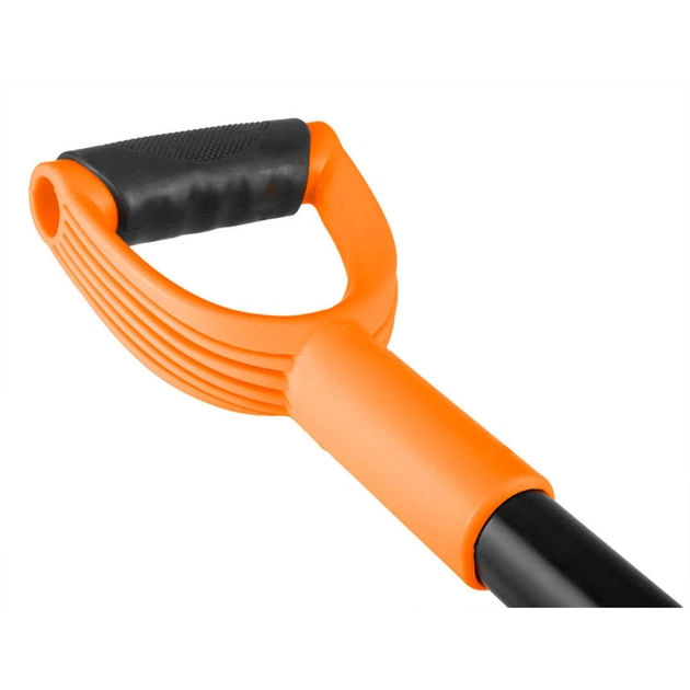 Лопата Neo Tools штикова, руків'я металеве D-подібне, 125см, 2.28кг (95-008) - зображення 7