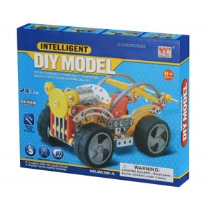 Конструктор Same Toy Inteligent DIY Model 243 ел. (WC98AUt) зображення 1