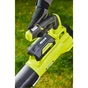 Повітродувка Ryobi Max Power, RY36BLXA-140P, 36V, 4Ah, ЗП, 176км/год, 3.5кг (5133005418) - зменшене зображення 5