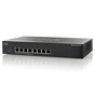 Комутатор мережевий Cisco SF300-08 (SRW208-K9-G5) - зменшене зображення 1
