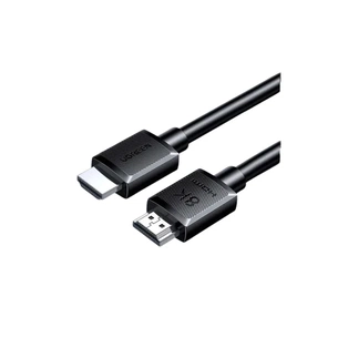 Кабель мультимедийный HDMI M to HDMI M 10.0m 8K60Hz 48Gbps black Ugreen (45436) изображение 1
