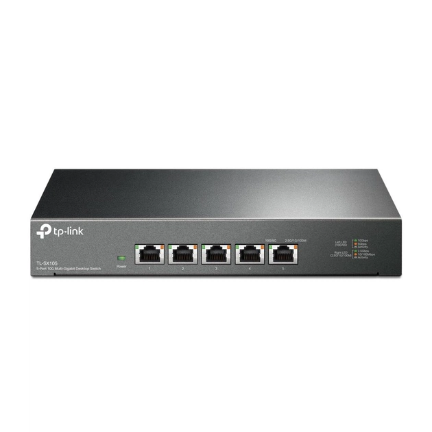 Коммутатор сетевой TP-Link TL-SX105 - изображение 1