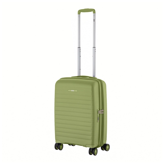 Валіза 2E Aero 35/44 л оливково-зелена (2E-SPP-AERO-S-MG) - зображення 1