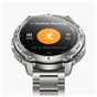Смарт-годинник KOSPET TANK T4SE SILVER (6978602500614) - зменшене зображення 5
