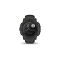 Смарт-годинник Garmin Instinct 2, Graphite, GPS (010-02626-00) - зменшене зображення 2