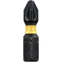 Набір біт DeWALT IMPACT TORSION, ударні, Pozidriv, Pz2, L=25 мм, 5 шт (DT7387T) - зменшене зображення 2