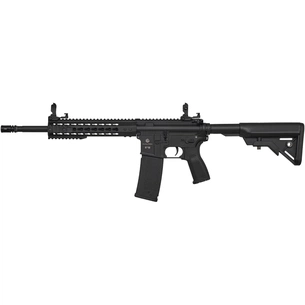 Гвинтівка страйкбольна Evolution Recon 14.5" 6 мм Carbontech (Стартовий комплект) (SL-1005 B) зображення 1