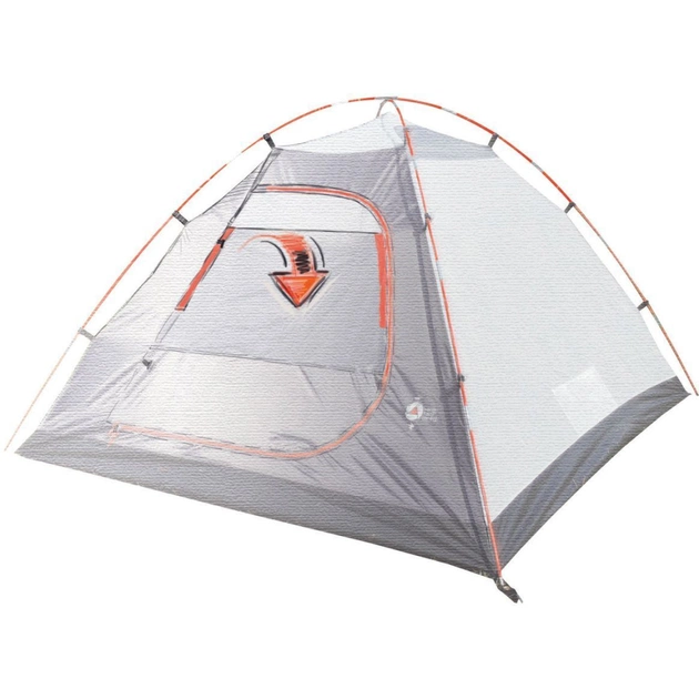 Намет High Peak Kira 4.1 Deep Forest (10374) (930593) - picture 11